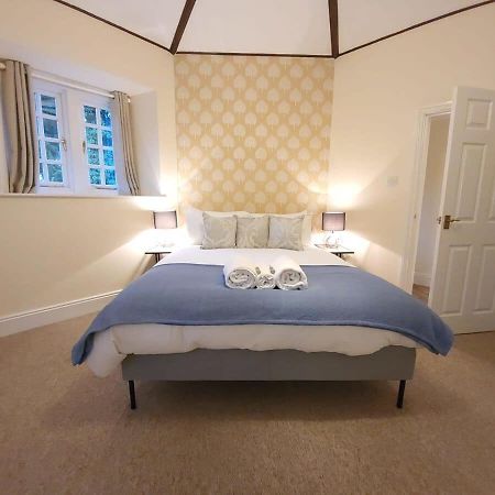 Cosy 1-Bedroom Cottage Next To Combe Lodge Venue Blagdon Exterior foto